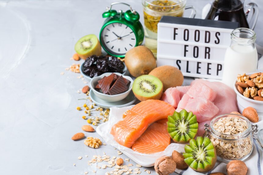 Can Your Diet Affect Your Sleep