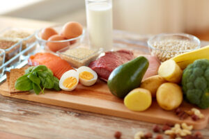 FoodanHealth 15 Nutritional Needs