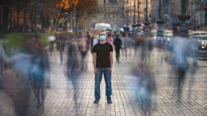 Social isolation