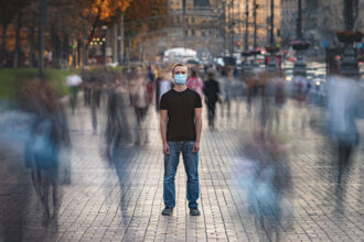 Social isolation