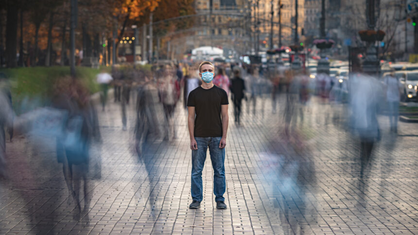Social isolation