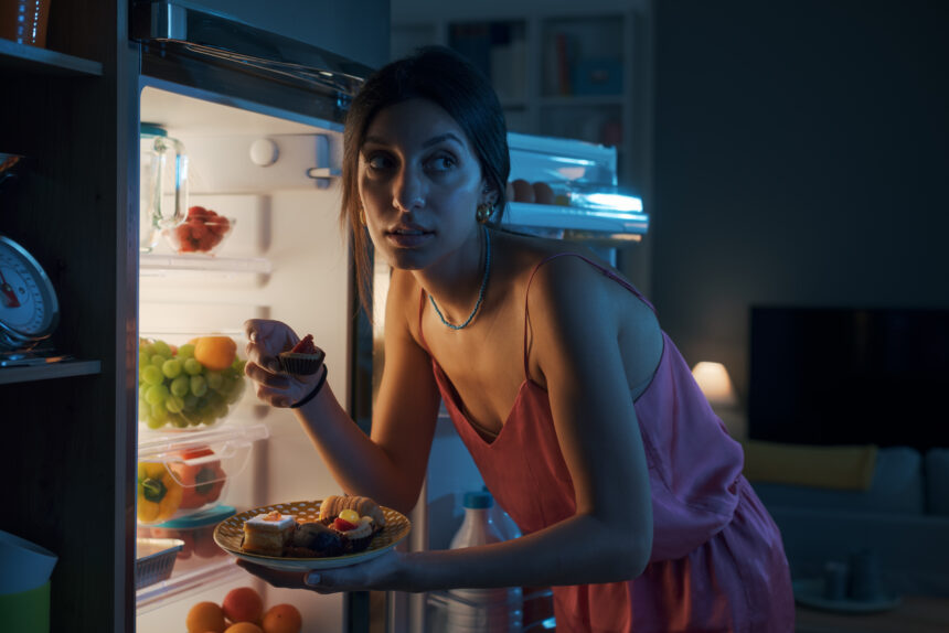 Eating Late at Night