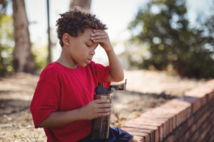 How to Keep Children Safe During Extreme Heat