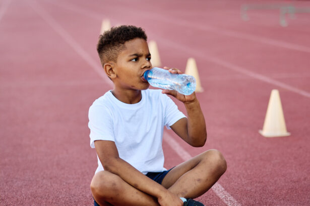 Signs Your Child May Be Dehydrated