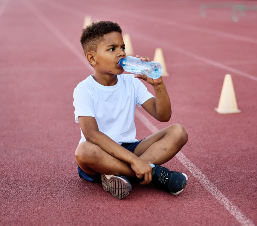 Signs Your Child May Be Dehydrated